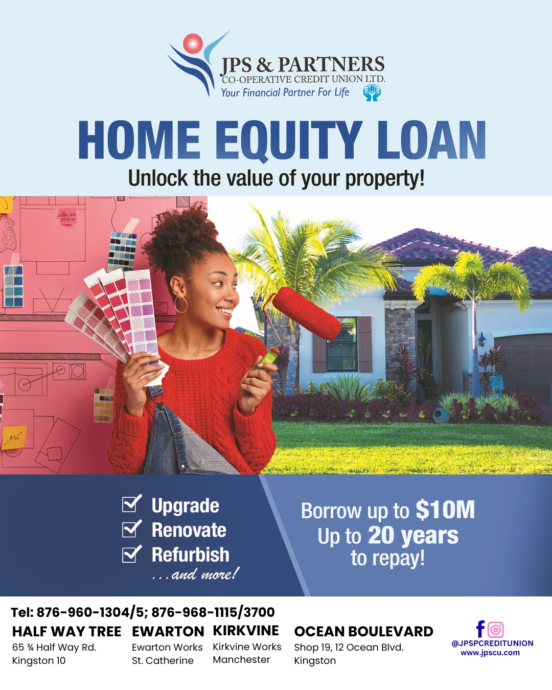 HOME EQUITY LOAN 2025