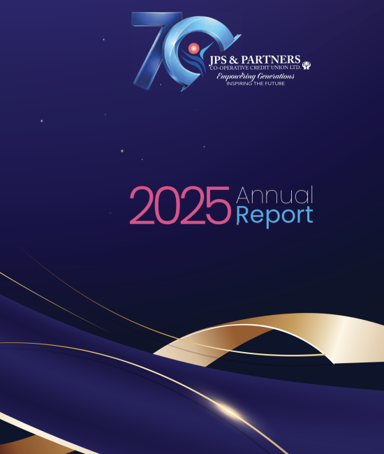 2025 Annual Report - Cover